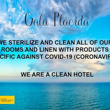 Gala Placida Mojacar Playa Vista de los Angeles-Rumina Εξωτερικό φωτογραφία
